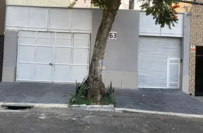 Barracão / Galpão / Depósito para alugar no Alto da Mooca, São Paulo 