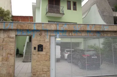 Casa com 4 quartos à venda na Vila Formosa, São Paulo 