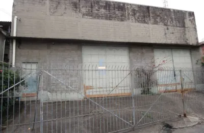 Barracão / Galpão / Depósito à venda no Jardim Brasil (Zona Norte), São Paulo 