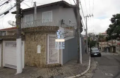 Casa com 3 quartos à venda na vila gustavo, são paulo  por r$ 800.000