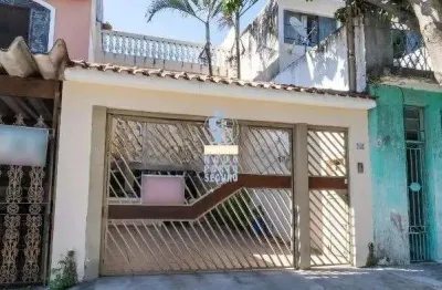 Casa com 3 quartos à venda na Vila Guilherme, São Paulo 
