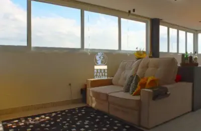 Cobertura com 2 quartos à venda na vila maria, são paulo  por r$ 1.590.000