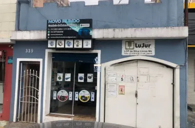 Sala comercial para alugar no Parque Novo Mundo, São Paulo 
