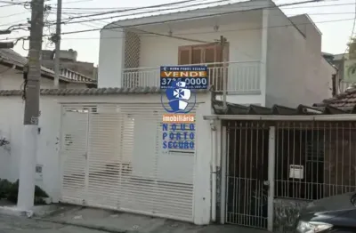 Casa com 3 quartos à venda na Vila Isolina Mazzei, São Paulo 