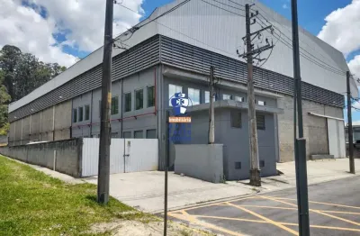 Barracão / galpão / depósito para alugar na vila industrial, santana de parnaíba  por r$ 49.500