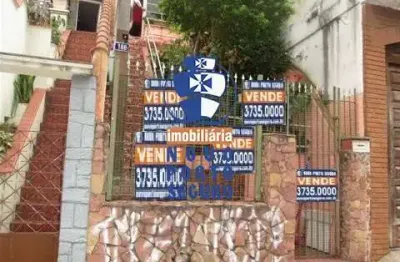 Casa com 2 quartos à venda no Parque Novo Mundo, São Paulo  por R$ 500.000