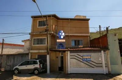 Casa com 3 quartos à venda na vila maria alta, são paulo  por r$ 630.000