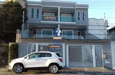 Casa com 4 quartos à venda na Vila Paiva, São Paulo 