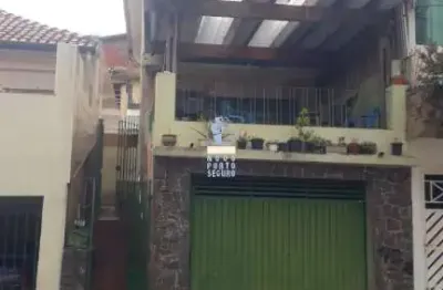 Casa com 2 quartos à venda na Vila Medeiros, São Paulo 