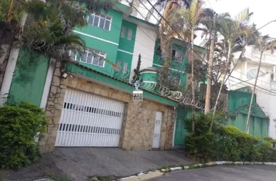 Casa com 6 quartos à venda no Jardim Guapira, São Paulo 