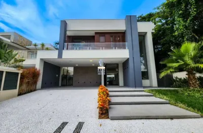 Casa em condomínio fechado com 5 quartos à venda na riviera, bertioga  por r$ 9.500.000
