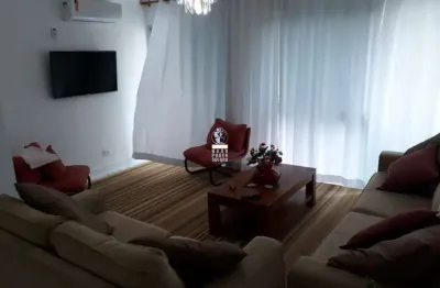 Apartamento com 3 quartos à venda no Pitangueiras, Guarujá 