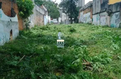 Terreno comercial à venda em Santana, São Paulo 