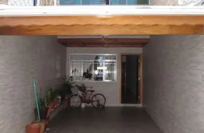 Casa com 3 quartos à venda na Vila Constança, São Paulo 