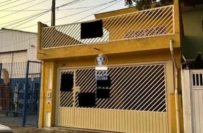Casa com 2 quartos à venda na Vila Endres, Guarulhos 