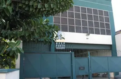 Barracão / Galpão / Depósito à venda no Várzea da Barra Funda, São Paulo 
