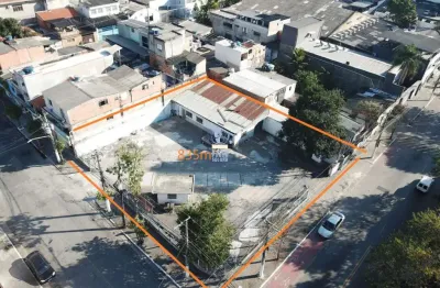 Terreno à venda no parque novo mundo, são paulo  por r$ 5.000.000