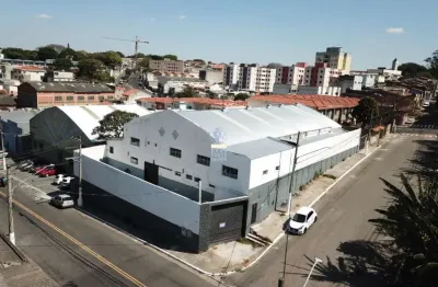 Barracão / Galpão / Depósito à venda no Jardim Egle, São Paulo 