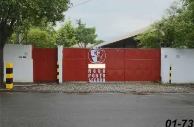 Barracão / galpão / depósito para alugar no parque novo mundo