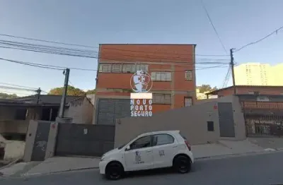 Barracão / Galpão / Depósito à venda na Vila Amália (Zona Norte), São Paulo 