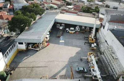 Barracão / galpão / depósito para alugar no jardim japão, são paulo  por r$ 120.000