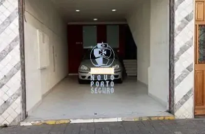 Casa comercial com 3 salas para alugar em Santana, São Paulo 