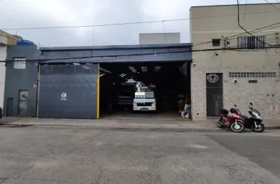 Barracão / Galpão / Depósito à venda no Jardim Brasil (Zona Norte), São Paulo 