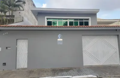 Casa com 4 quartos à venda no Parque Novo Mundo, São Paulo 