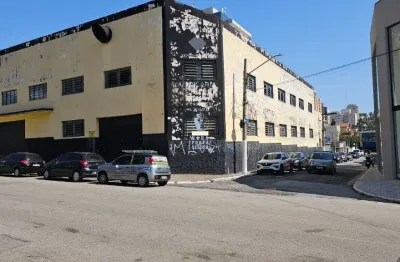 Barracão / Galpão / Depósito para alugar na Vila Gomes Cardim, São Paulo 