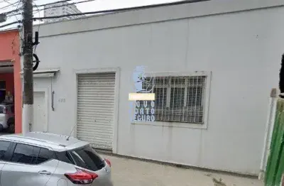 Barracão / Galpão / Depósito com 1 sala para alugar na Chácara Tatuapé, São Paulo 