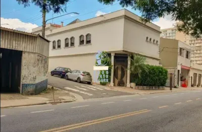Casa comercial com 4 salas para alugar na Vila Ema, São Paulo 