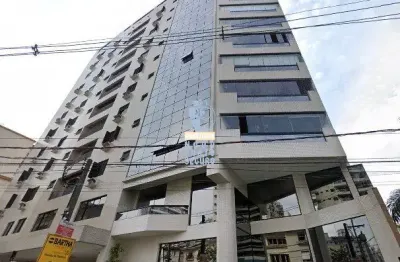 Apartamento com 4 quartos à venda no Boqueirão, Santos 