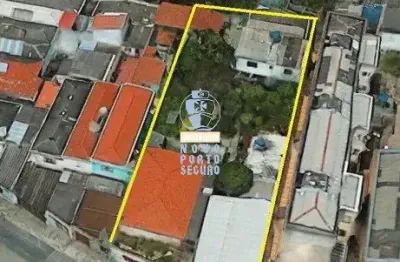 Terreno à venda na Vila São João, Guarulhos 