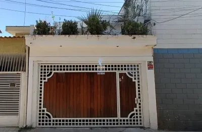 Casa com 3 quartos à venda no Parque Novo Mundo, São Paulo 