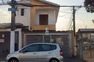 Casa com 2 quartos à venda na Vila Medeiros, São Paulo 