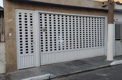 Casa com 2 quartos à venda na Vila Moreira, São Paulo 