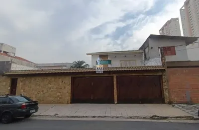 Casa com 4 quartos para alugar no Parque São Jorge, São Paulo 