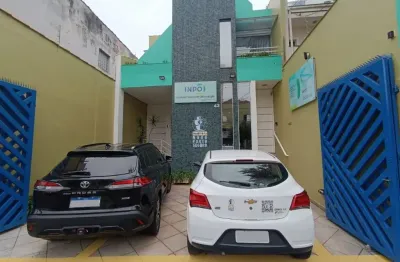 Sala comercial com 2 salas para alugar na Mooca, São Paulo 