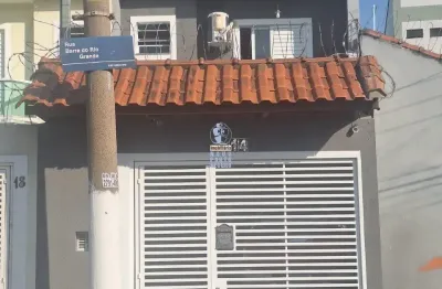 Casa com 4 quartos à venda na Vila São Geraldo, São Paulo 