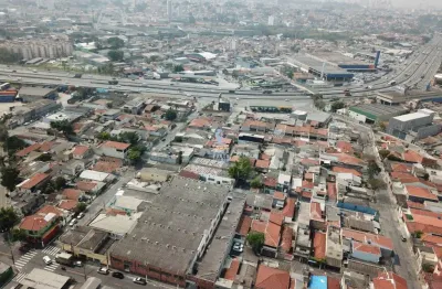 Barracão / Galpão / Depósito à venda na Chácara São João, São Paulo 