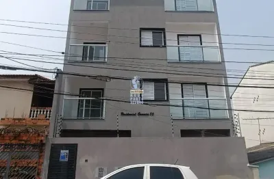 Apartamento com 2 quartos à venda na Vila Nivi, São Paulo 