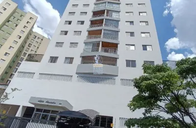 Apartamento com 3 quartos para alugar na Vila Albertina, São Paulo 