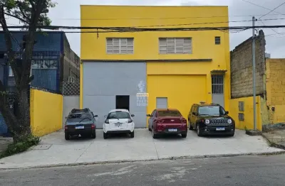 Barracão / Galpão / Depósito para alugar na Cidade Industrial Satélite de São Paulo, Guarulhos 