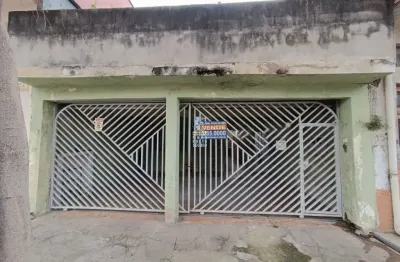 Casa com 4 quartos à venda no Parque Novo Mundo, São Paulo 