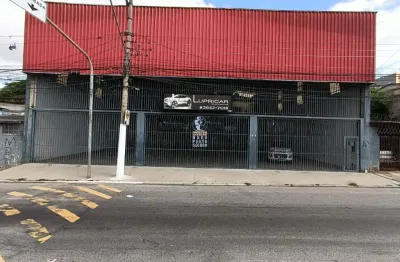 Barracão / Galpão / Depósito com 2 salas para alugar em Cangaíba, São Paulo 