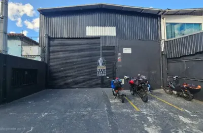 Barracão / Galpão / Depósito à venda no Alto da Mooca, São Paulo 