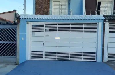 Casa com 3 quartos à venda no Jardim Guanca, São Paulo 