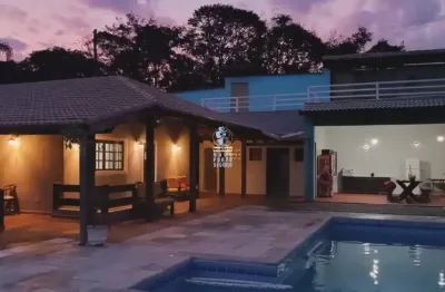 Casa com 5 quartos à venda no Parque das Nações, Americana 