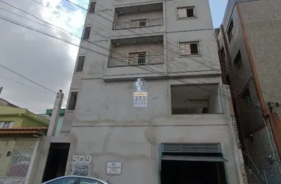 Apartamento com 2 quartos à venda na Vila São Geraldo, São Paulo 