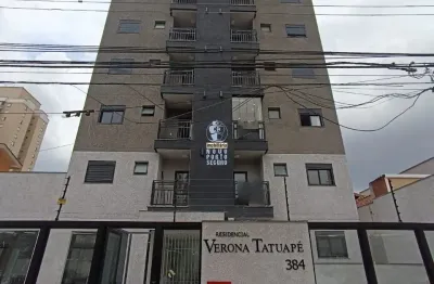 Apartamento com 2 quartos à venda no Parque São Jorge, São Paulo 